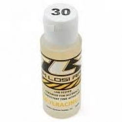 Silicone Shock Oil, 30wt, 2oz